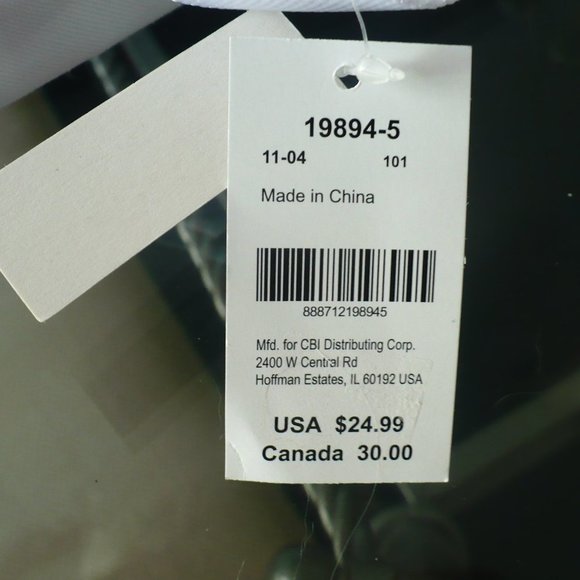 ❤️ Icing New Small Backpack USA Red, White & Blue - Picture 4 of 6